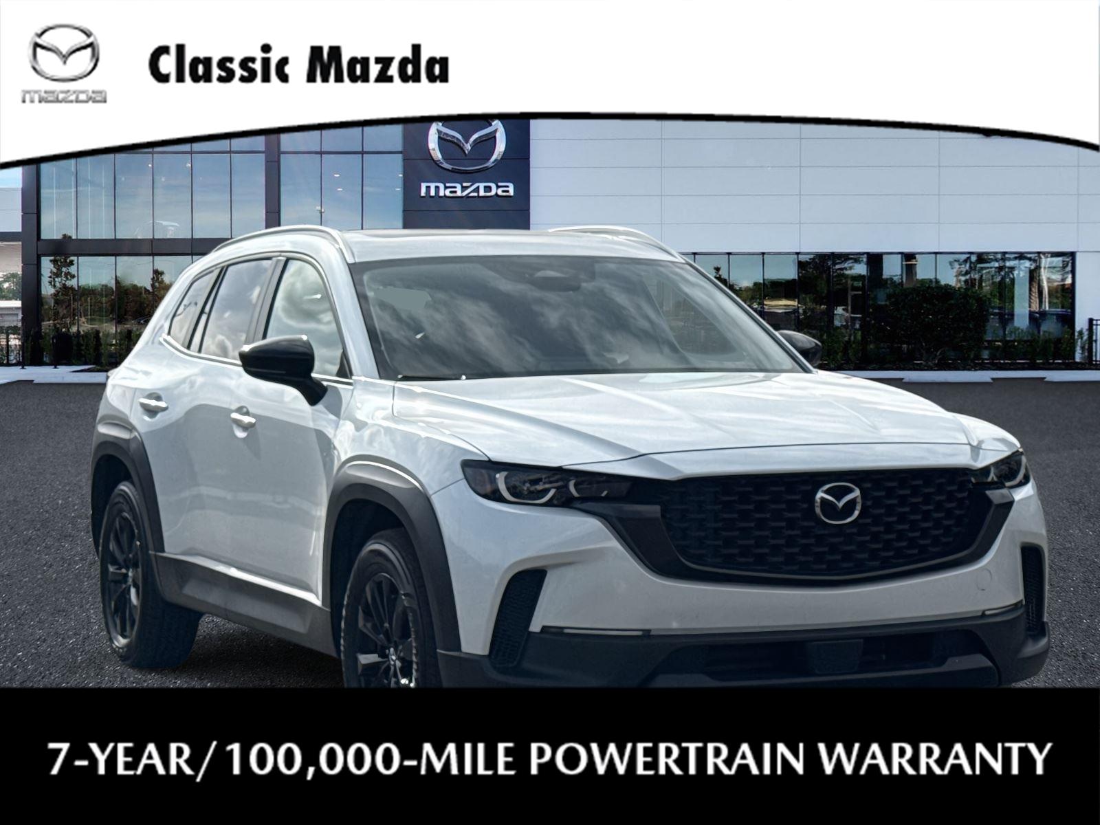 2025 Mazda CX-50 2.5 S Premium Package