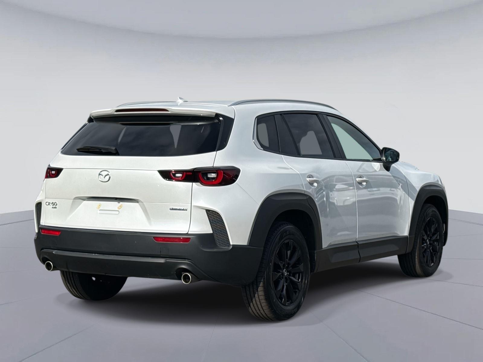 2025 Mazda CX-50 2.5 S Premium Package