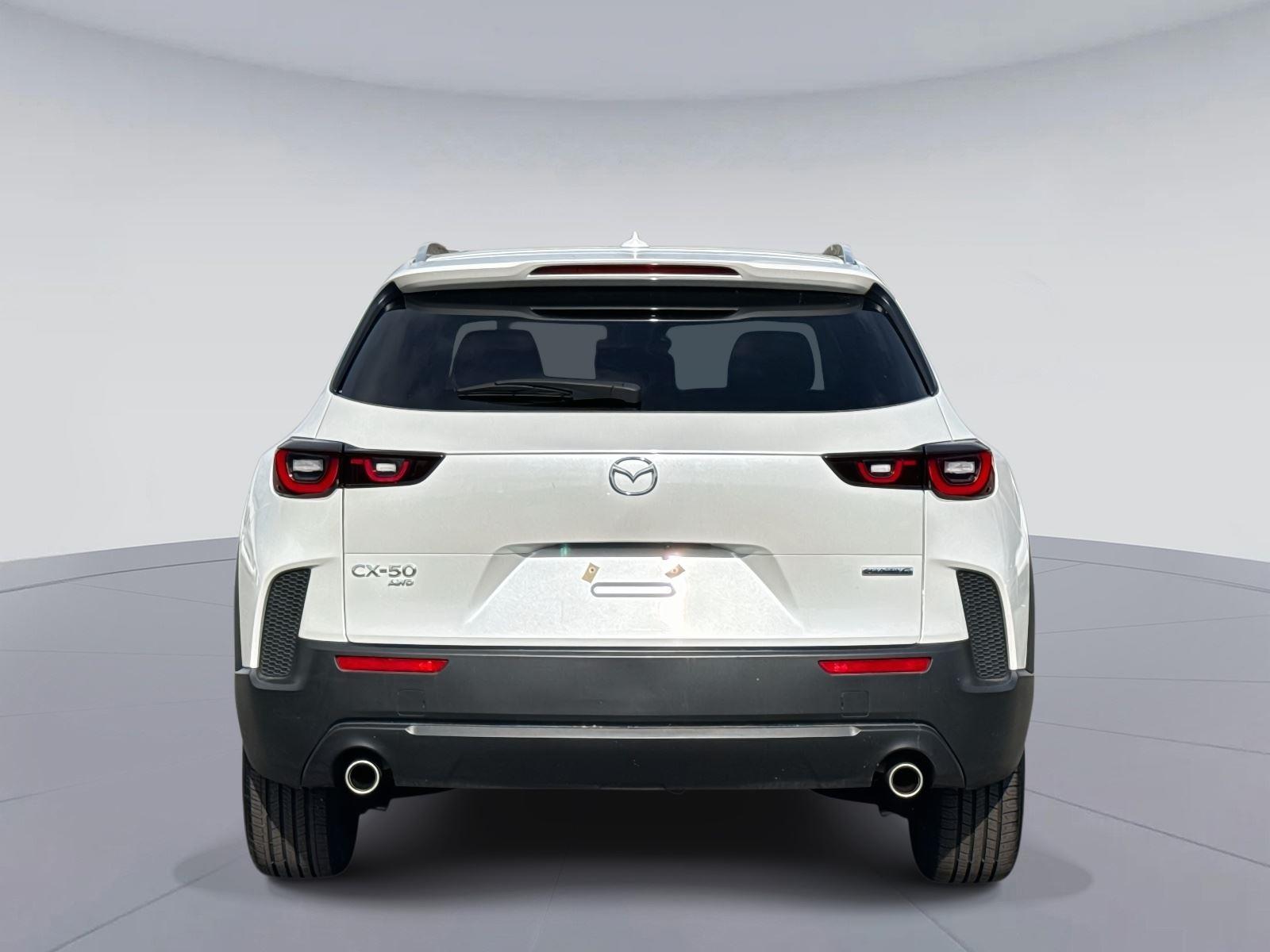 2025 Mazda CX-50 2.5 S Premium Package