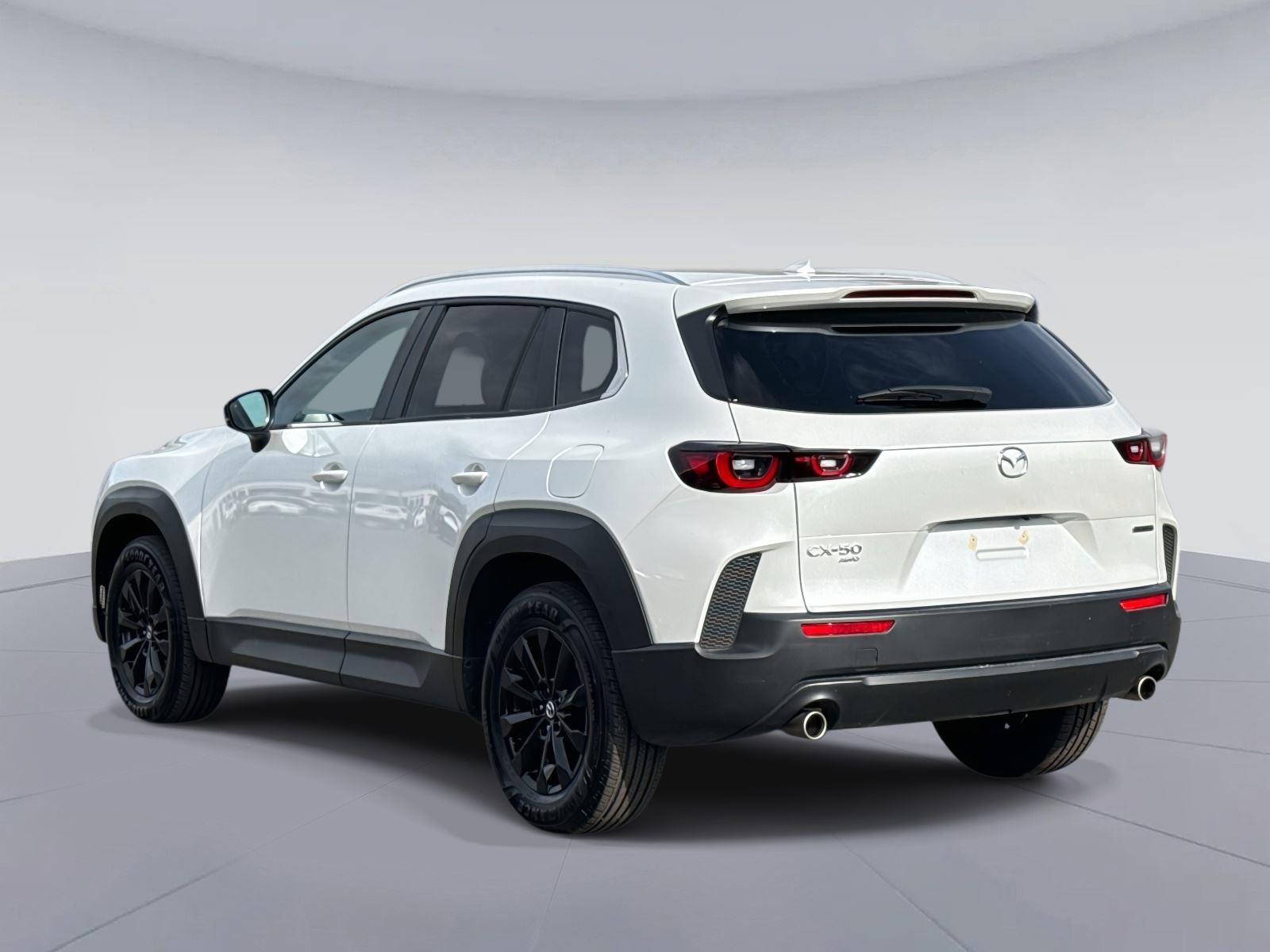 2025 Mazda CX-50 2.5 S Premium Package