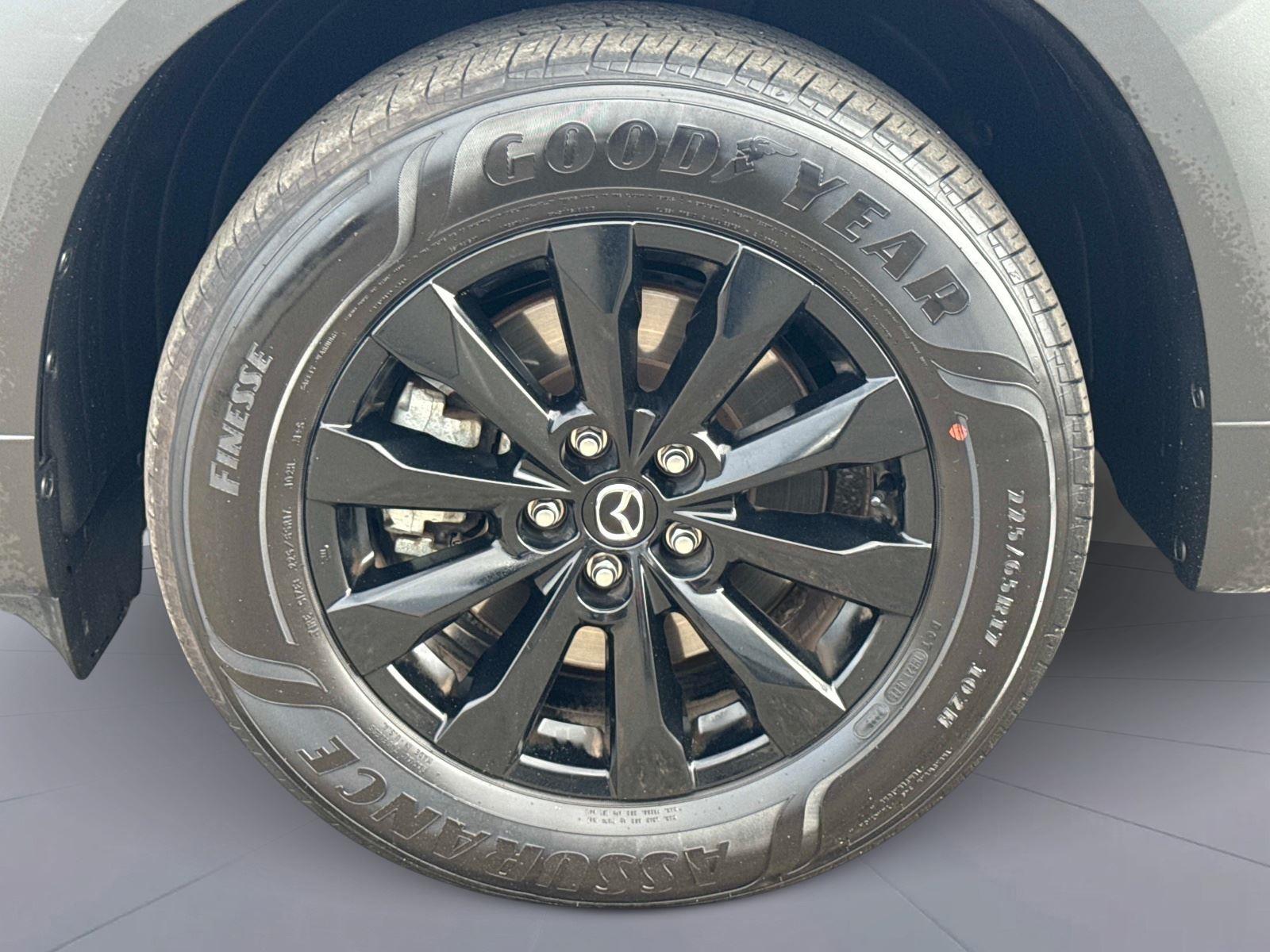 2025 Mazda CX-50 2.5 S Premium Package