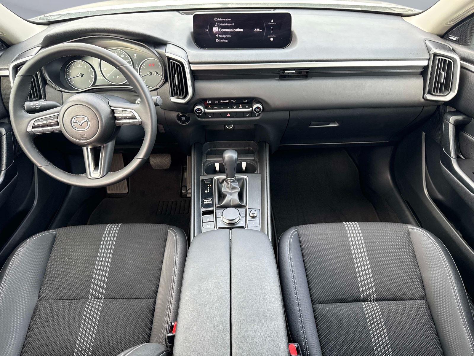 2025 Mazda CX-50 2.5 S Premium Package