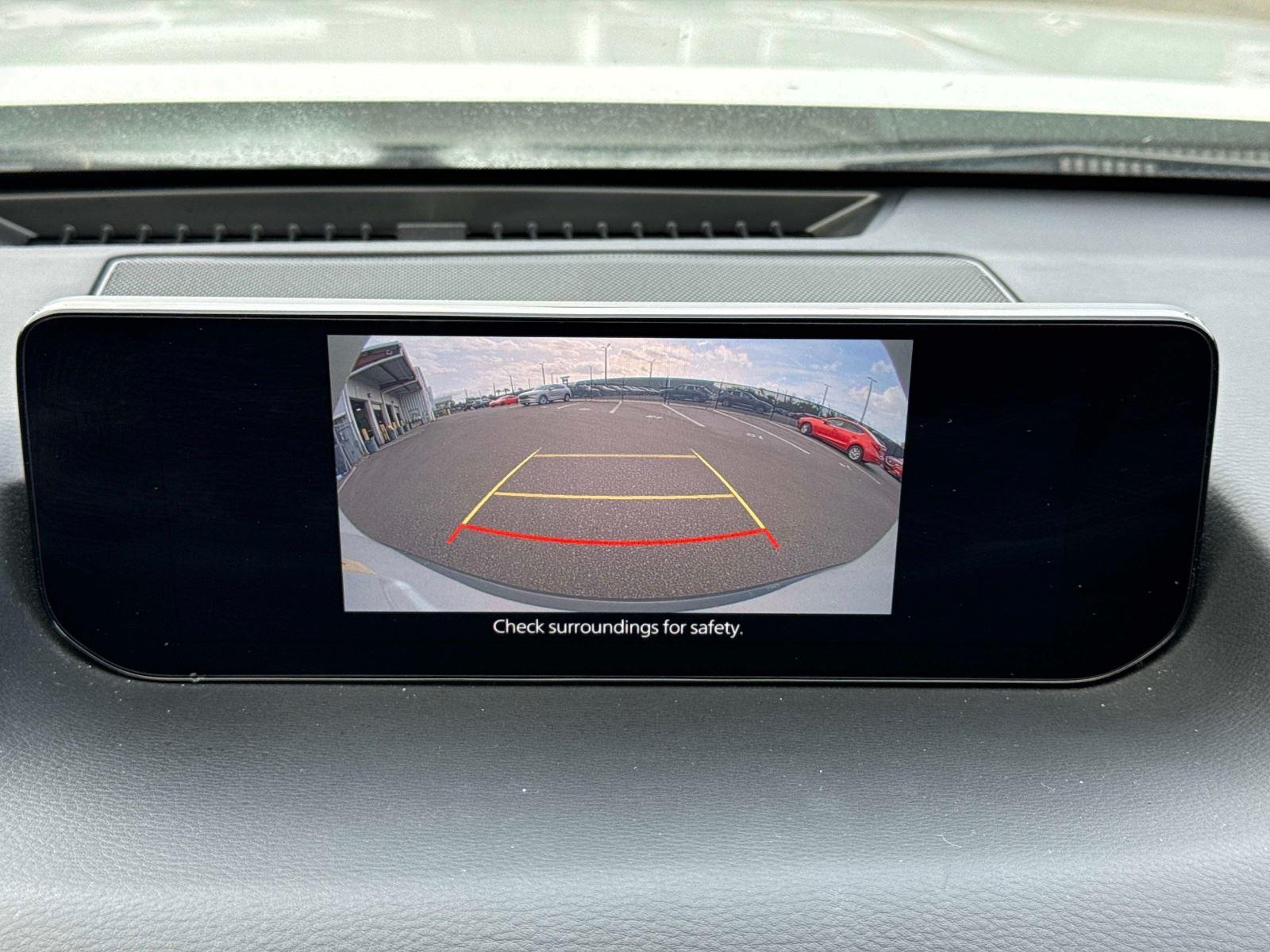 2025 Mazda CX-50 2.5 S Premium Package