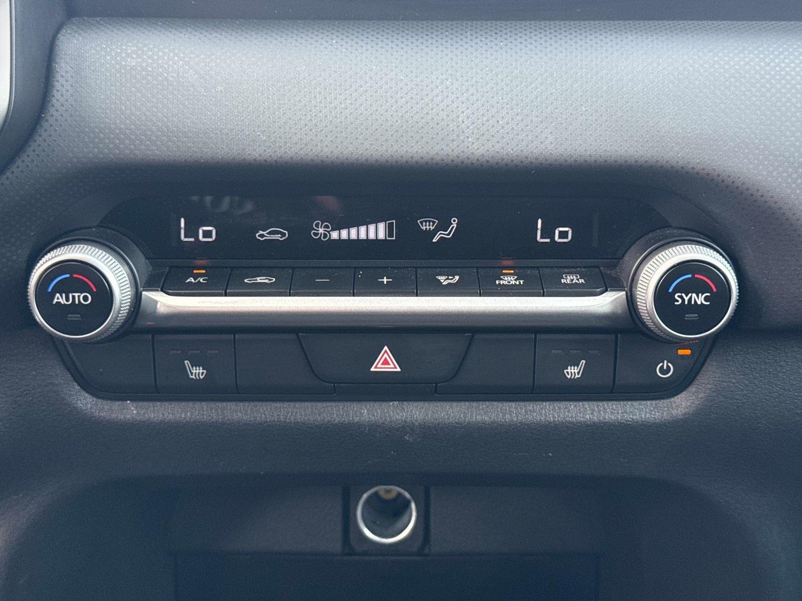 2025 Mazda CX-50 2.5 S Premium Package