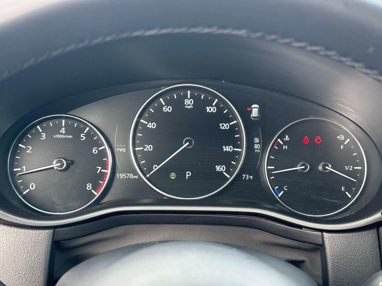 2025 Mazda CX-50 2.5 S Premium Package