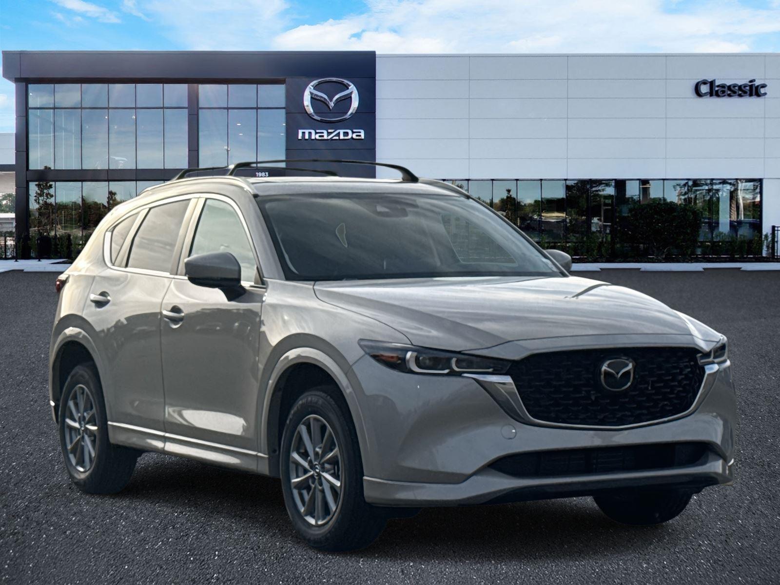 2025 Mazda CX-5 2.5 S Preferred Package