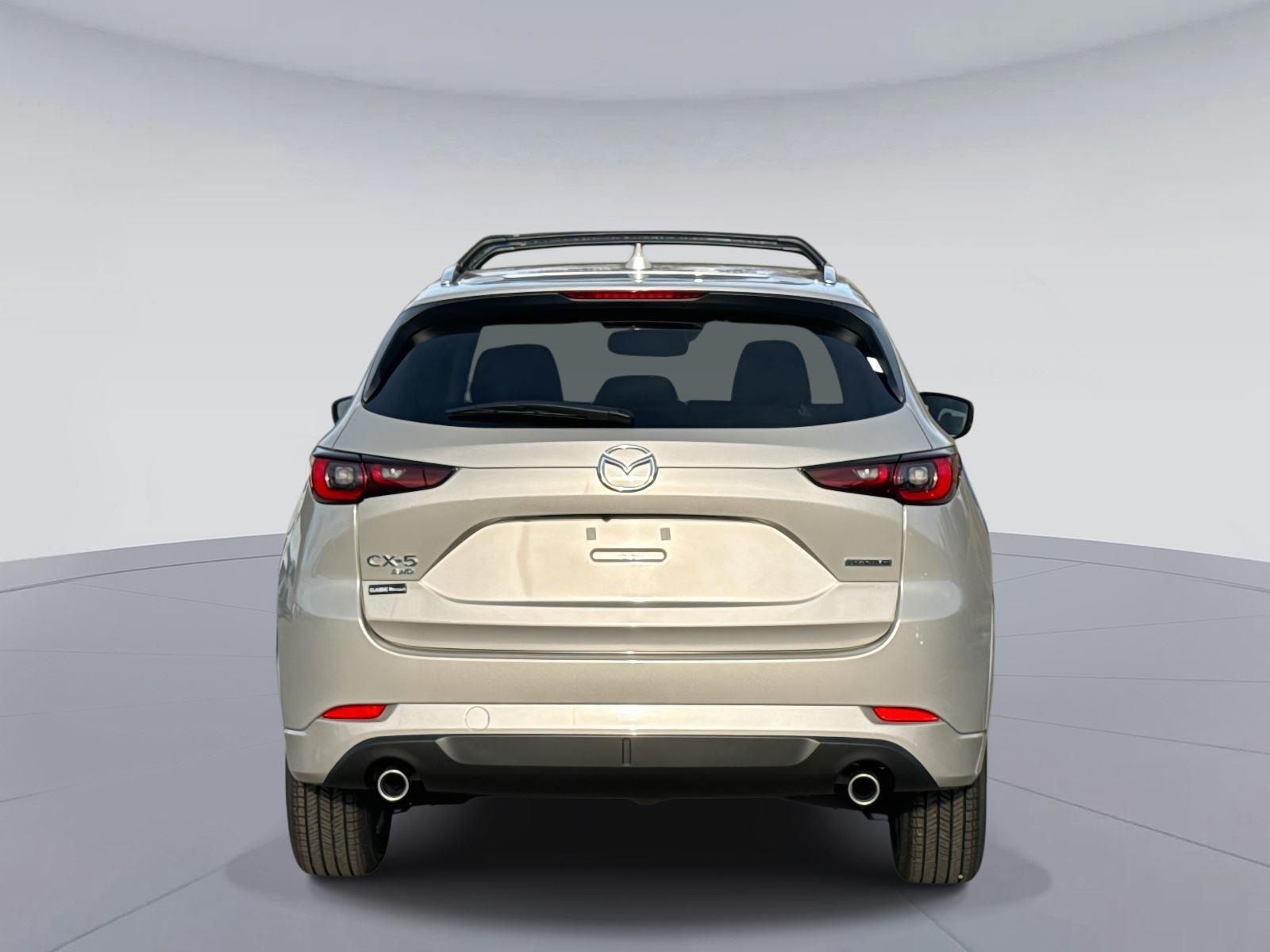 2025 Mazda CX-5 2.5 S Preferred Package