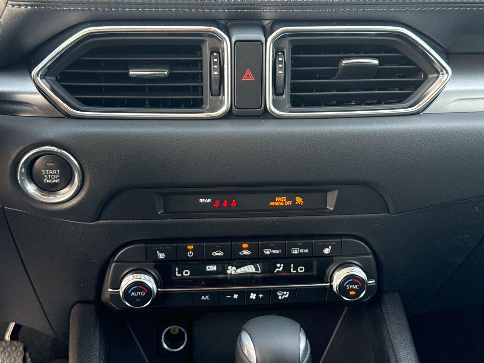 2025 Mazda CX-5 2.5 S Preferred Package