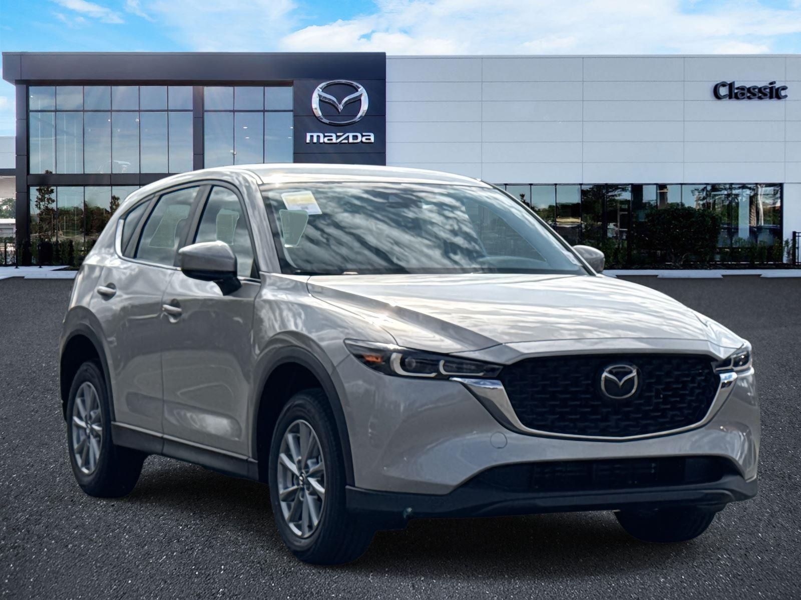 2025 Mazda CX-5 2.5 S