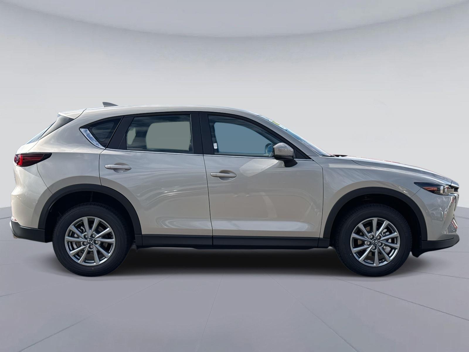 2025 Mazda CX-5 2.5 S