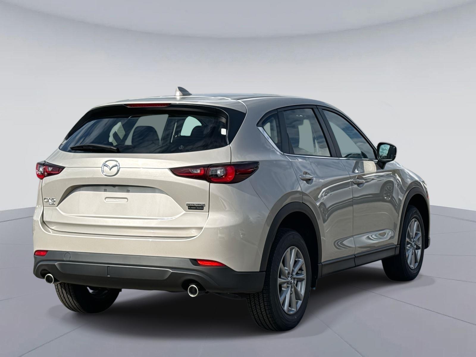 2025 Mazda CX-5 2.5 S