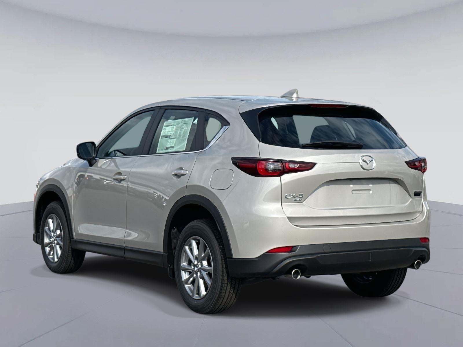 2025 Mazda CX-5 2.5 S