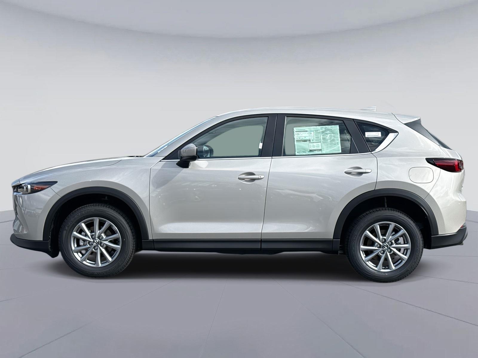 2025 Mazda CX-5 2.5 S
