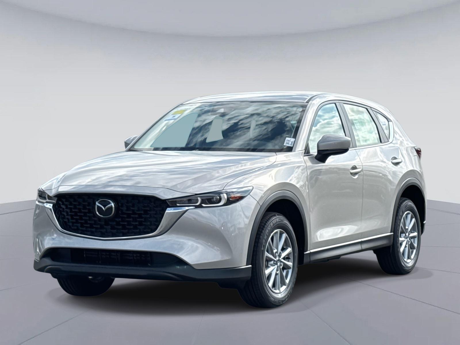 2025 Mazda CX-5 2.5 S