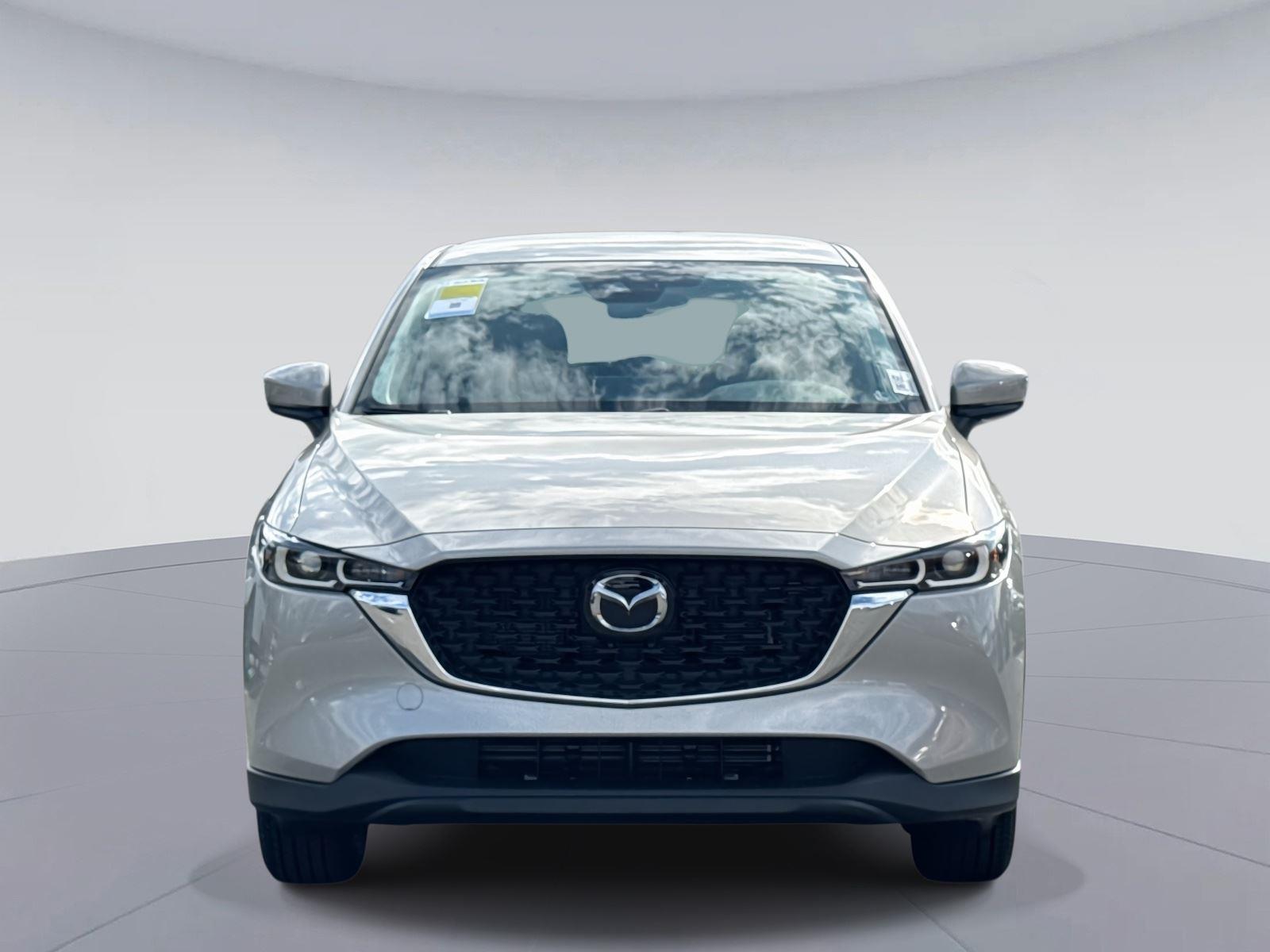 2025 Mazda CX-5 2.5 S