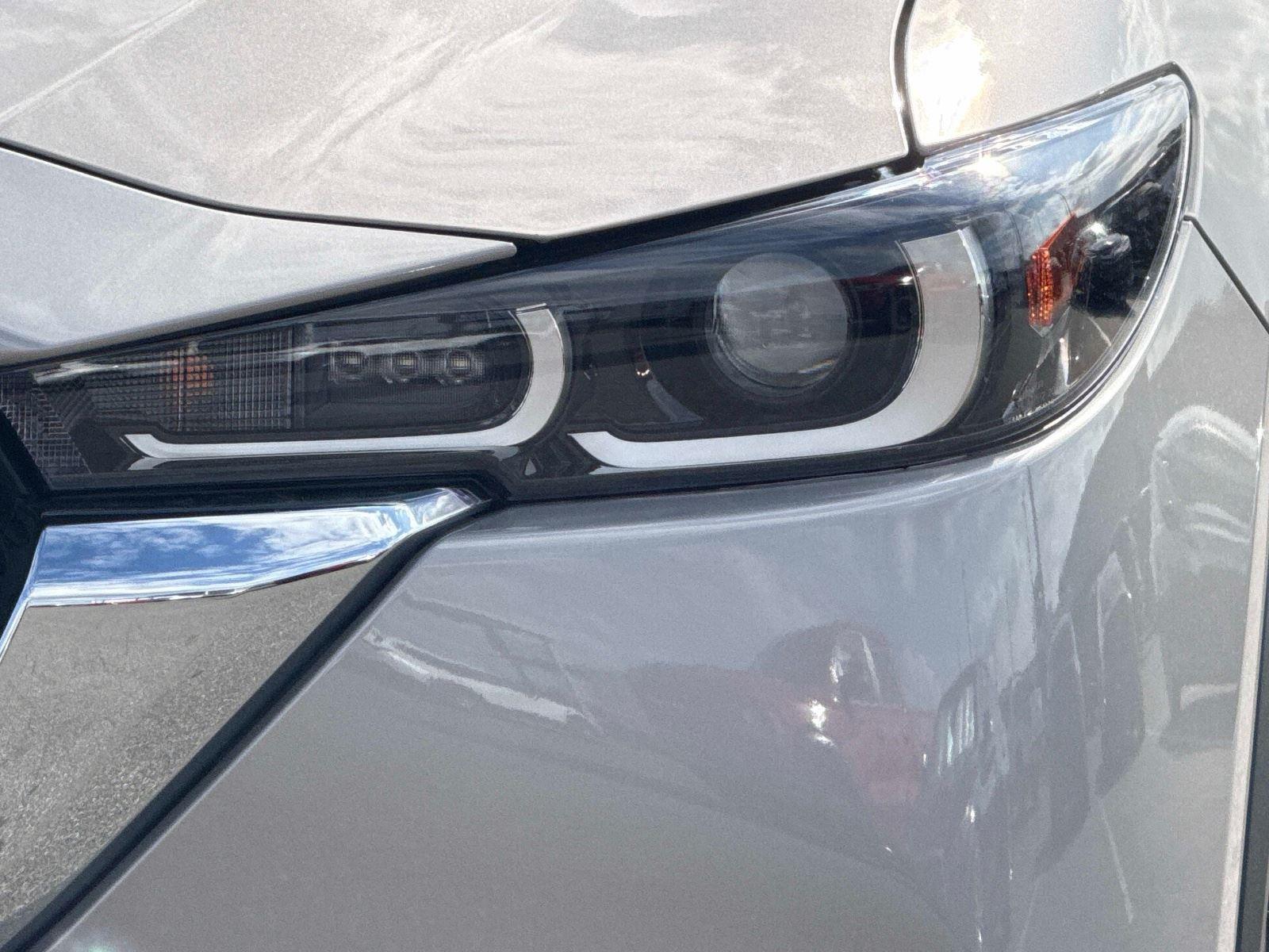 2025 Mazda CX-5 2.5 S