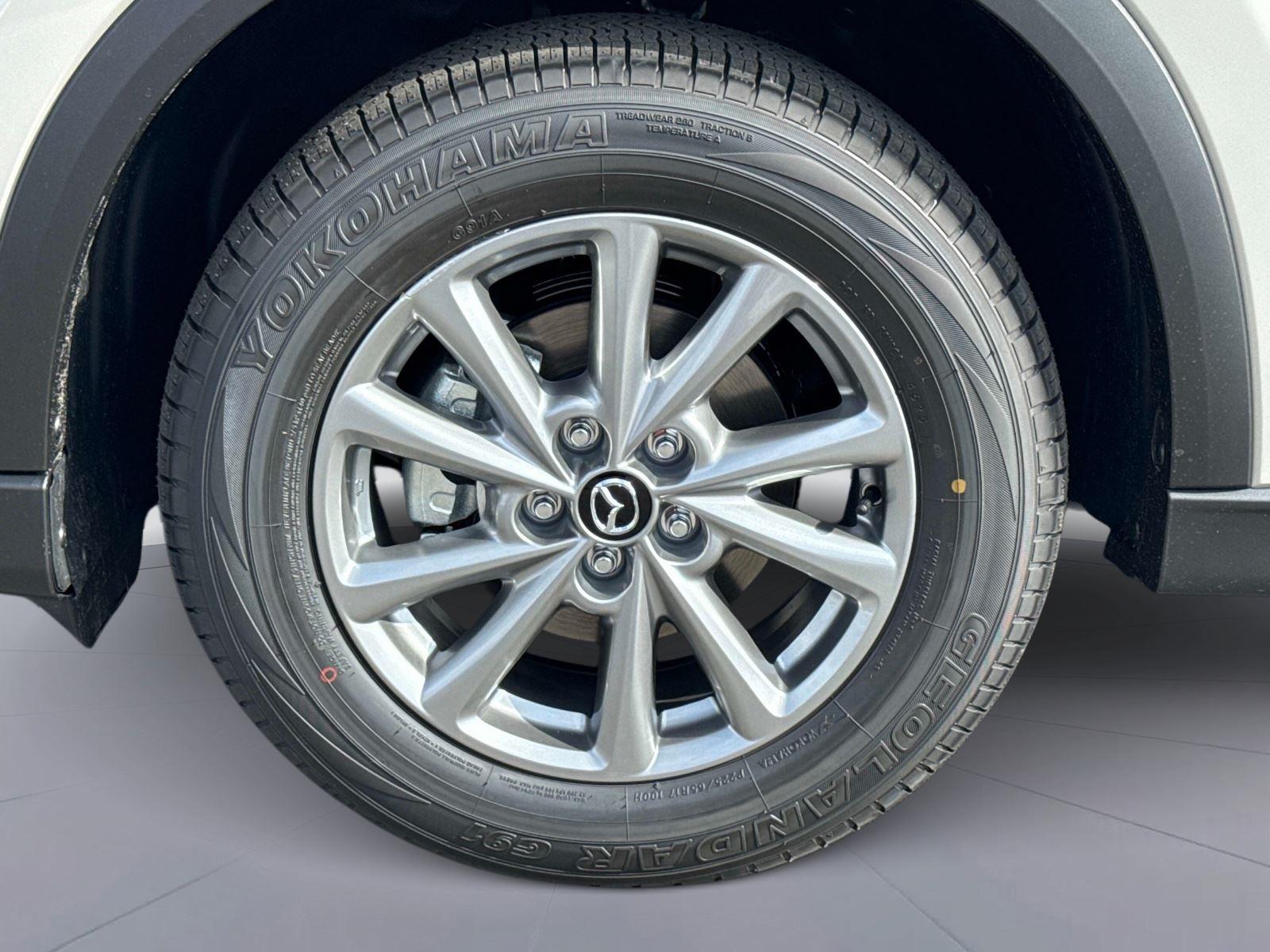 2025 Mazda CX-5 2.5 S