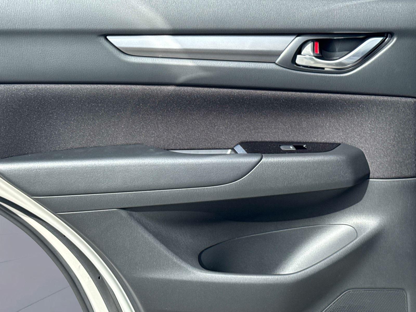 2025 Mazda CX-5 2.5 S