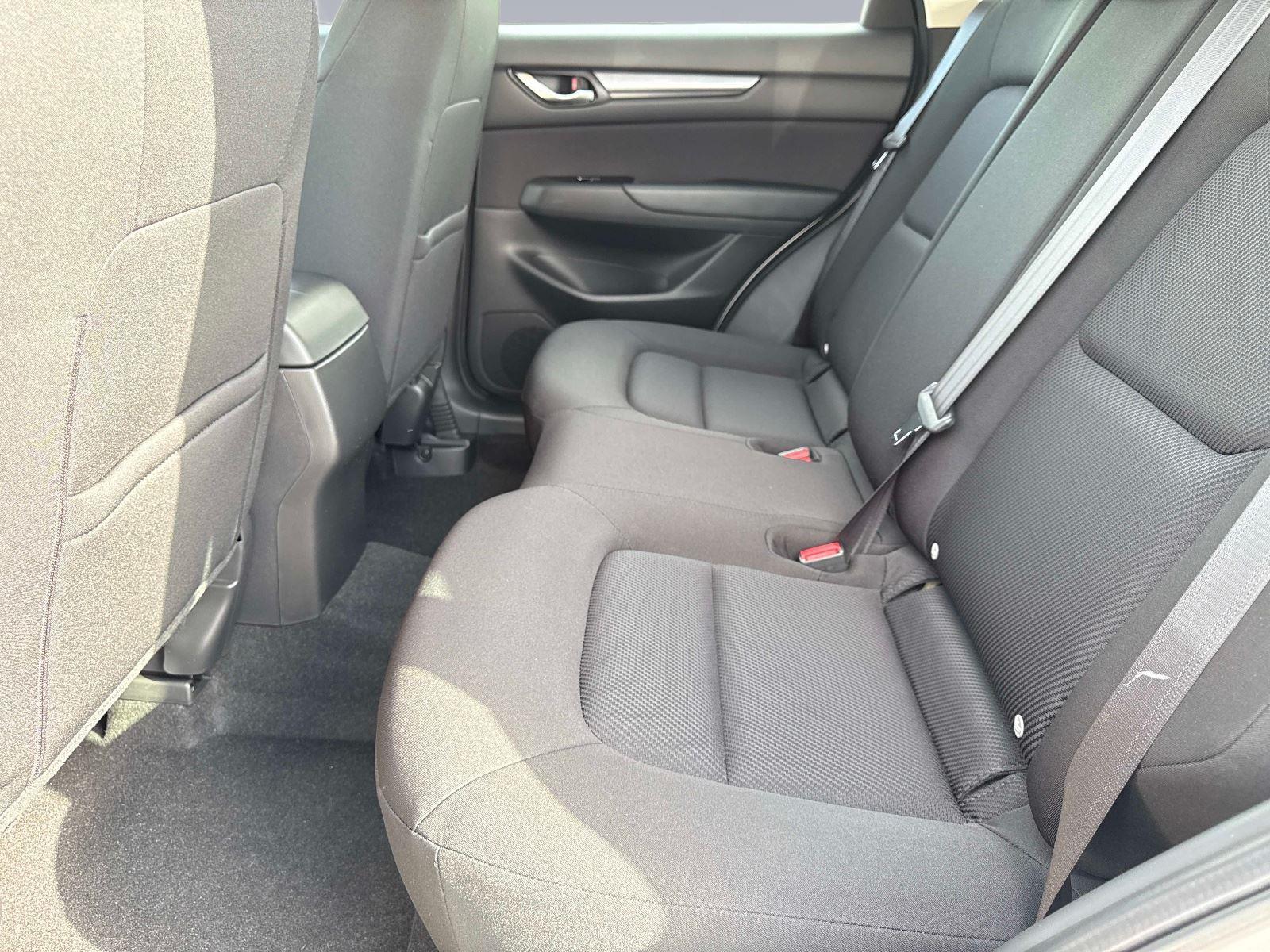 2025 Mazda CX-5 2.5 S