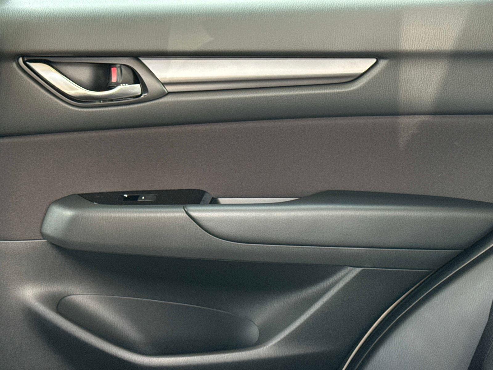 2025 Mazda CX-5 2.5 S