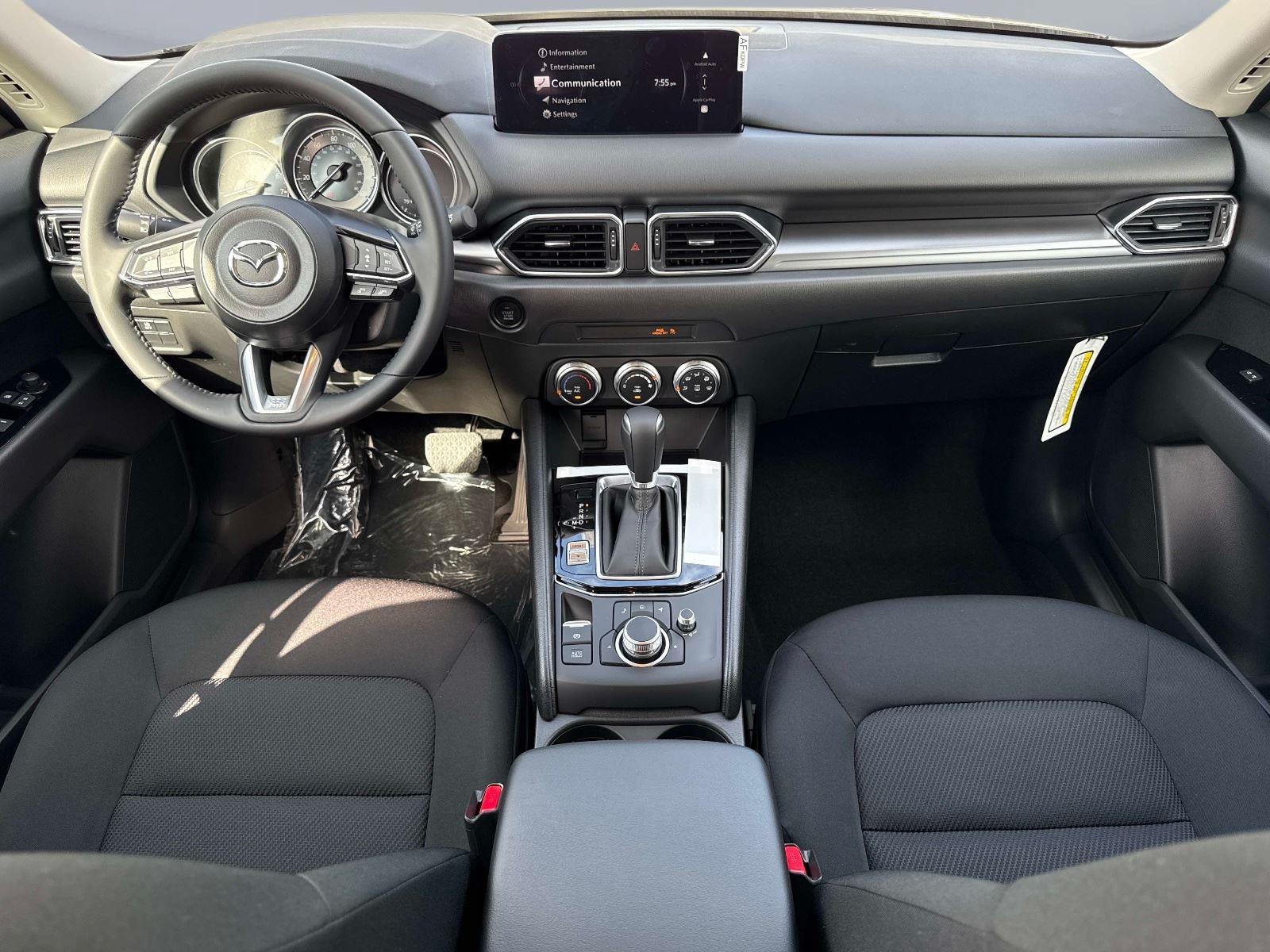 2025 Mazda CX-5 2.5 S