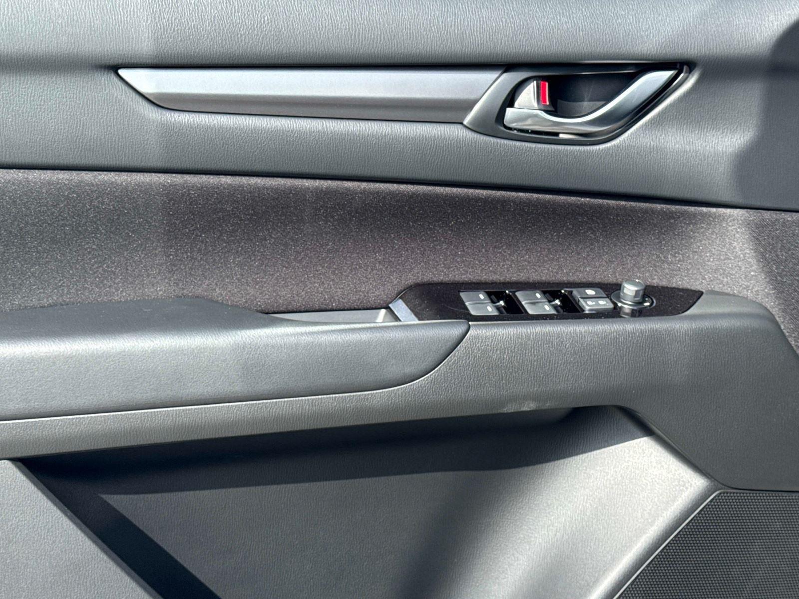 2025 Mazda CX-5 2.5 S