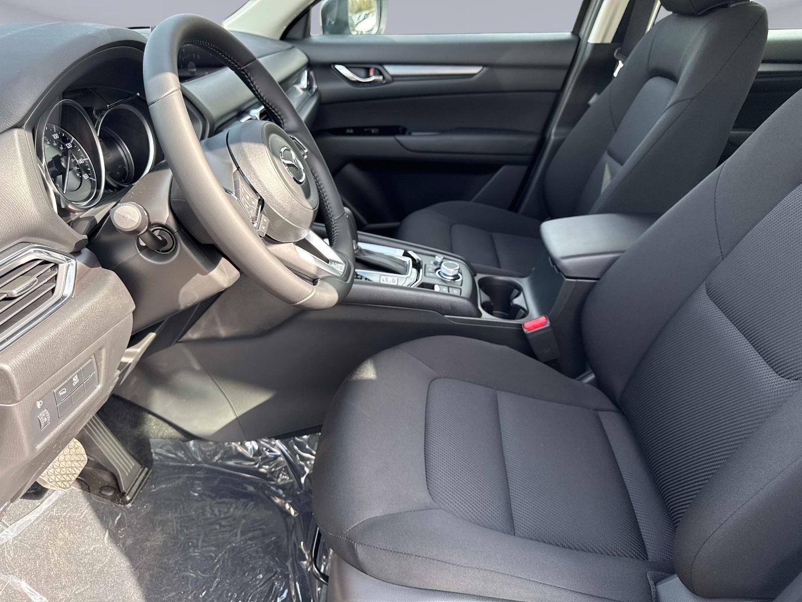 2025 Mazda CX-5 2.5 S