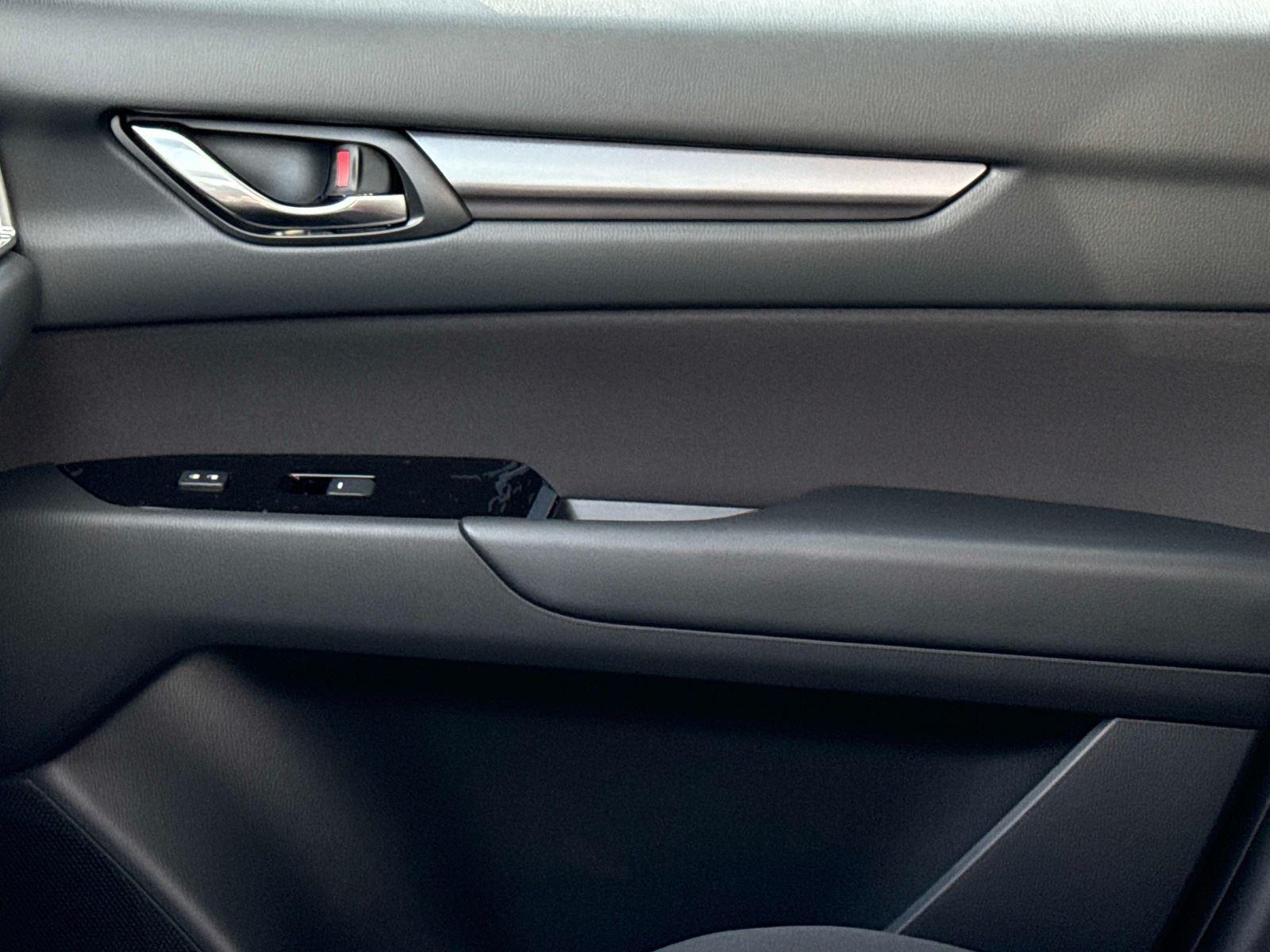 2025 Mazda CX-5 2.5 S