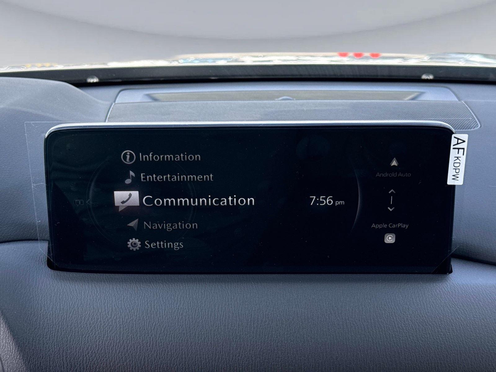 2025 Mazda CX-5 2.5 S