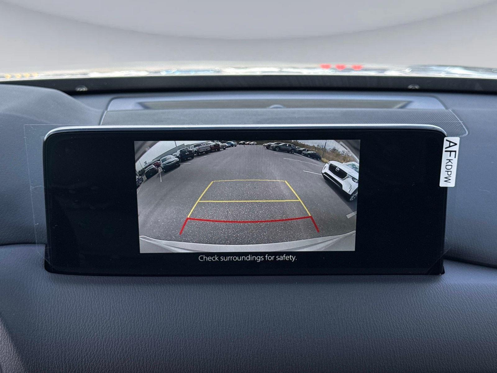 2025 Mazda CX-5 2.5 S