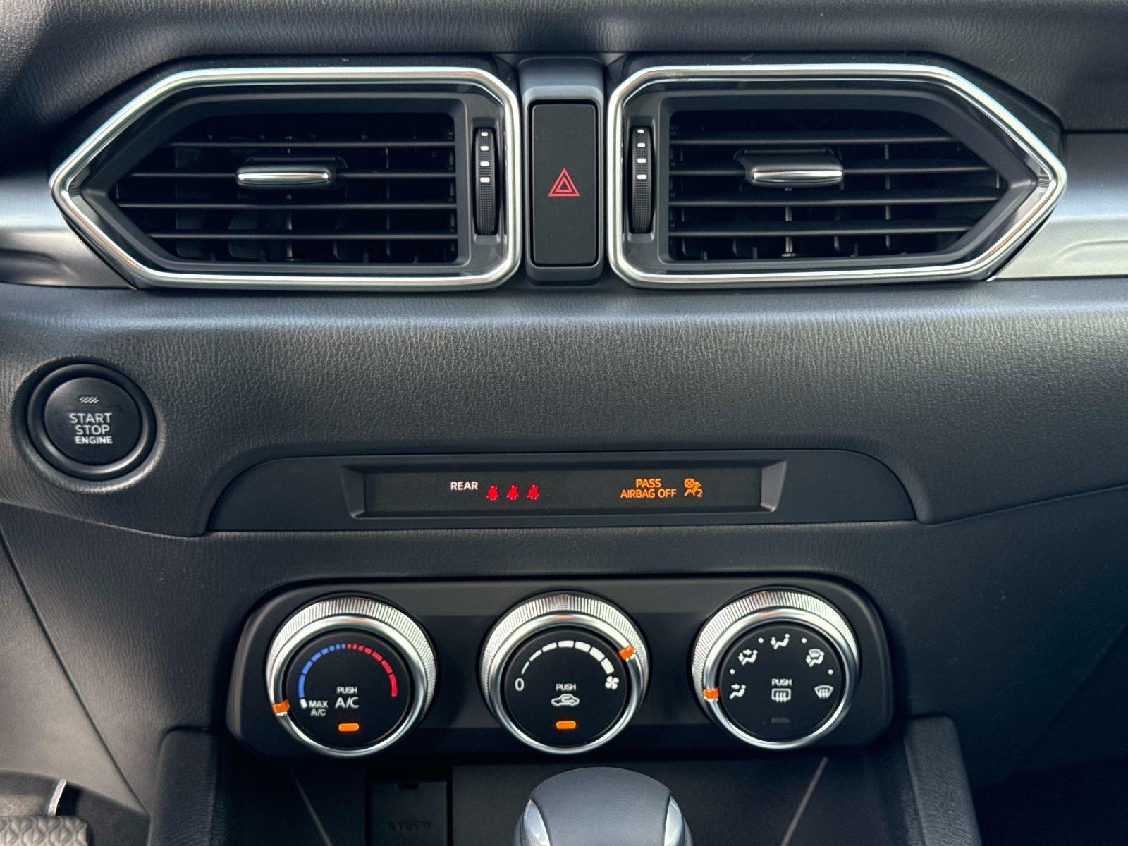 2025 Mazda CX-5 2.5 S