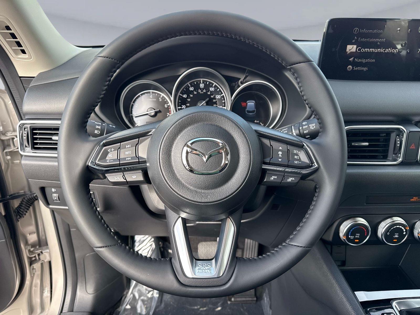 2025 Mazda CX-5 2.5 S