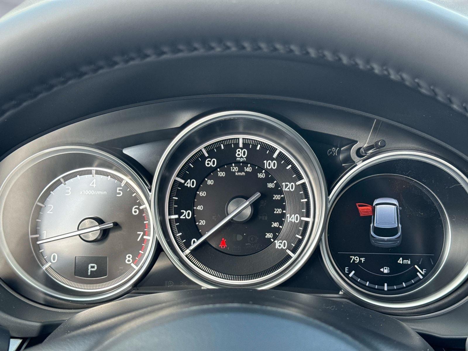 2025 Mazda CX-5 2.5 S