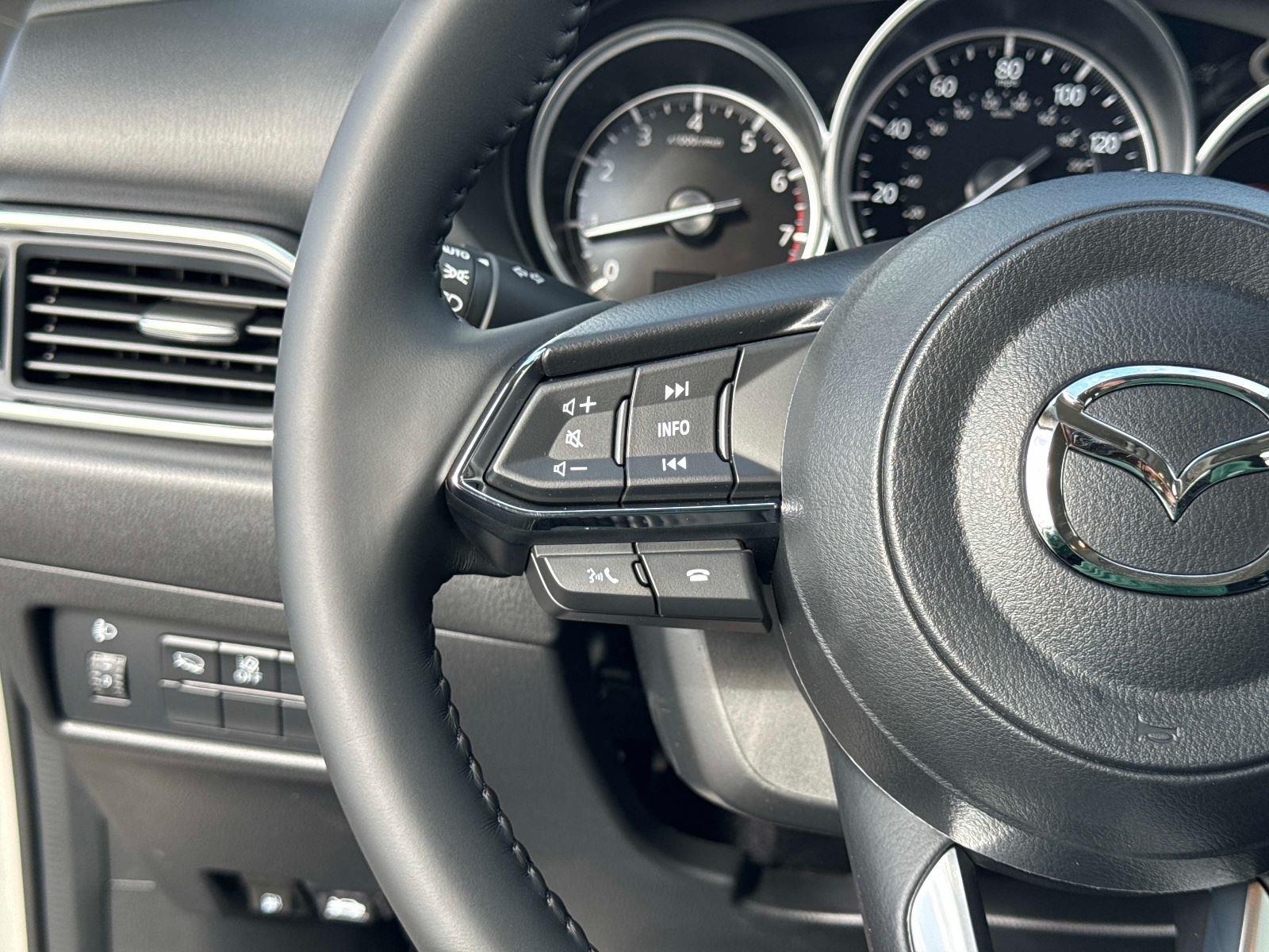 2025 Mazda CX-5 2.5 S