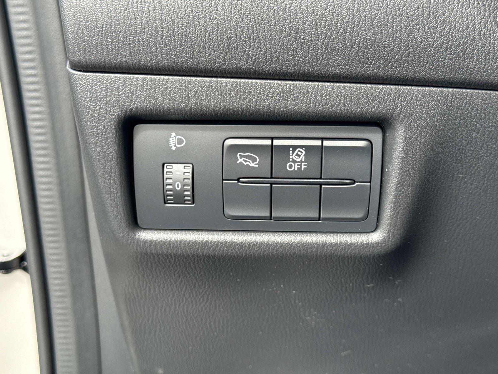 2025 Mazda CX-5 2.5 S