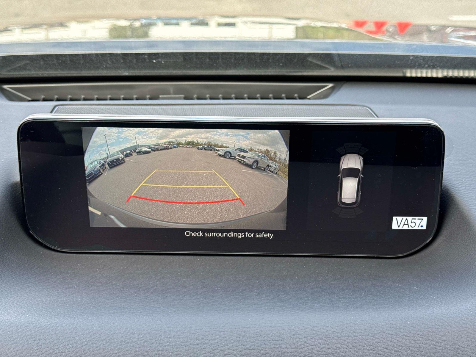 2026 Mazda CX-50 2.5 S Preferred