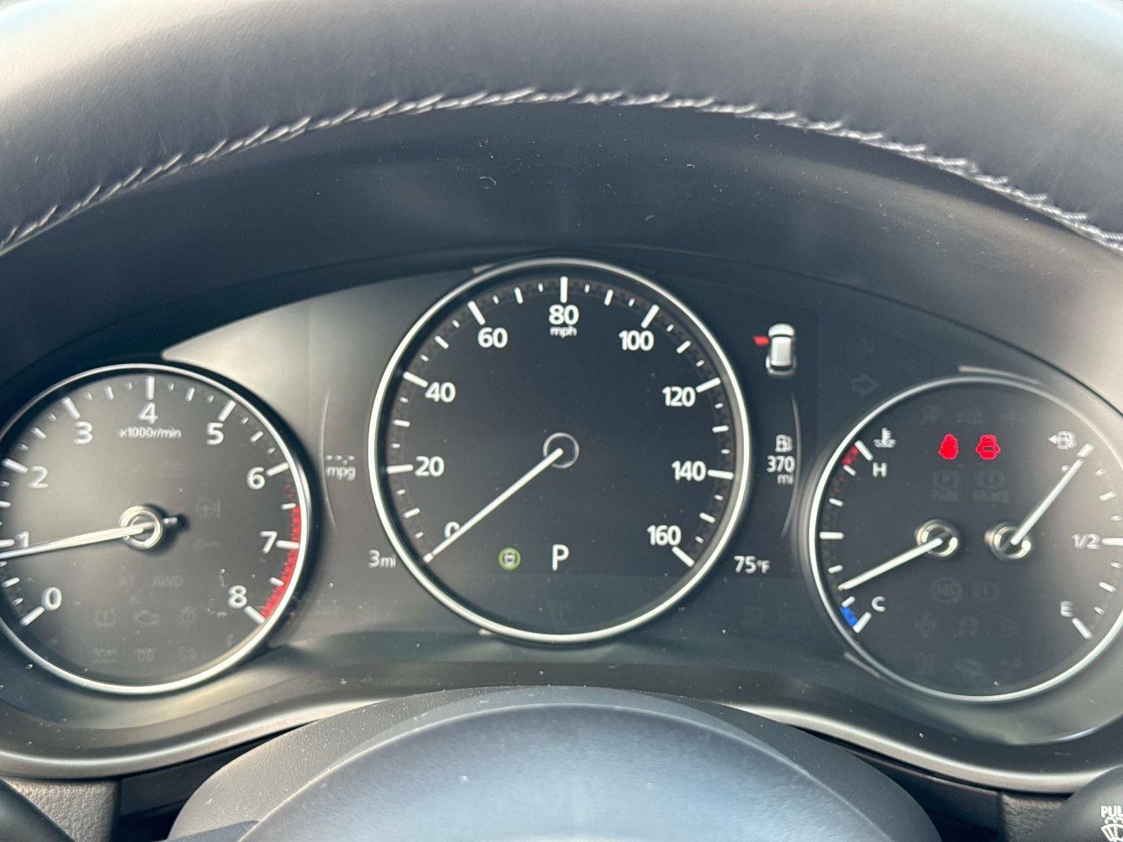 2026 Mazda CX-50 2.5 S Preferred