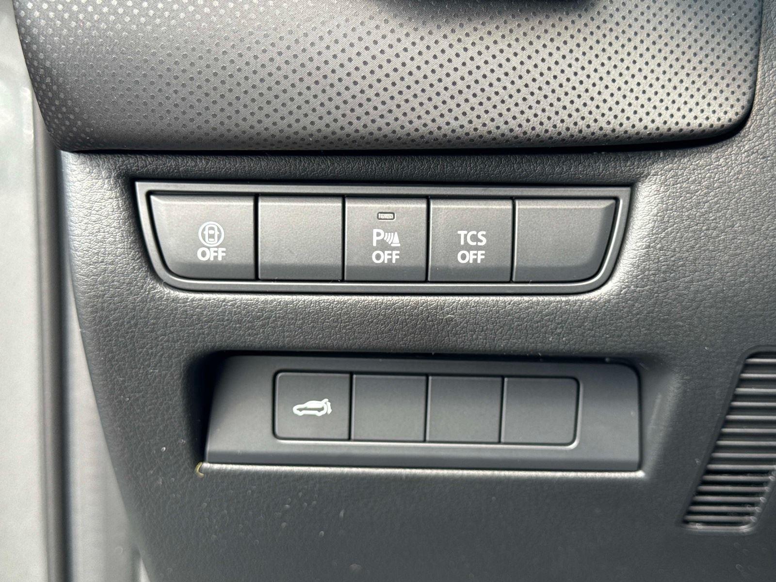 2026 Mazda CX-50 2.5 S Preferred