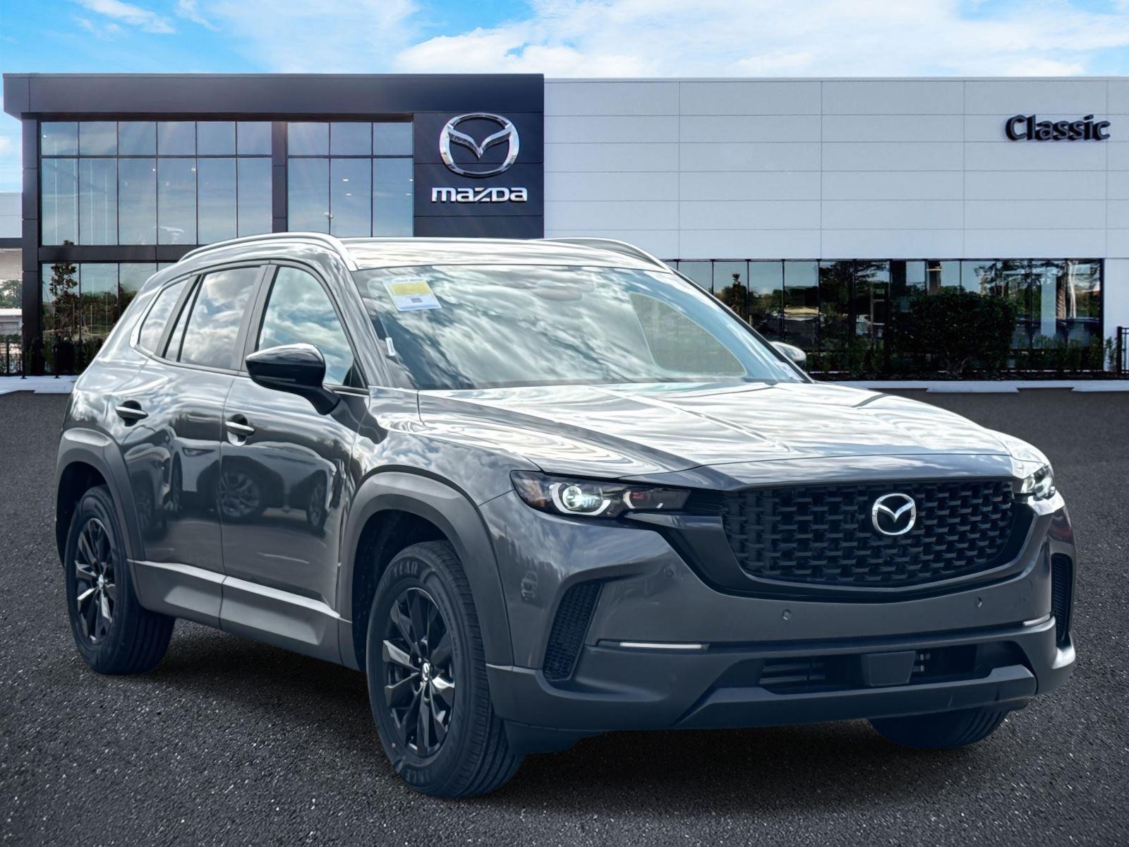 2026 Mazda CX-50 2.5 S Preferred