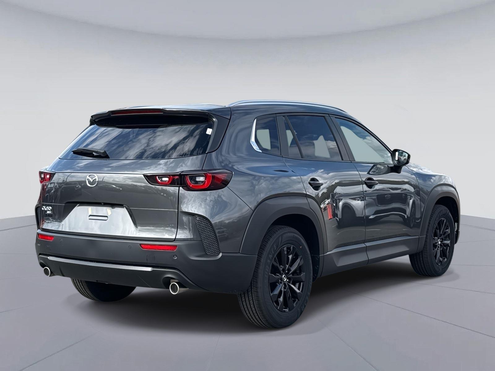 2026 Mazda CX-50 2.5 S Preferred
