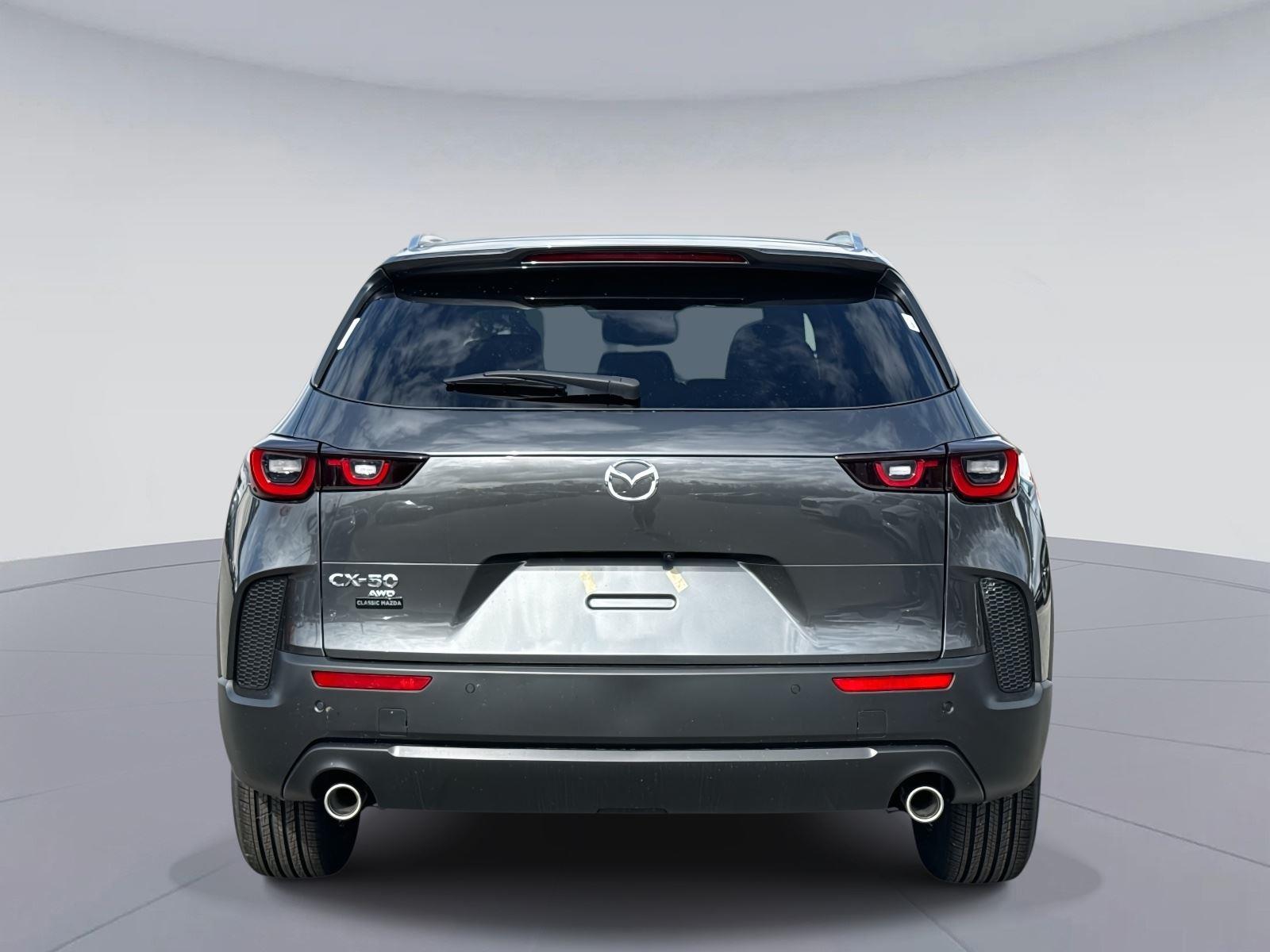 2026 Mazda CX-50 2.5 S Preferred