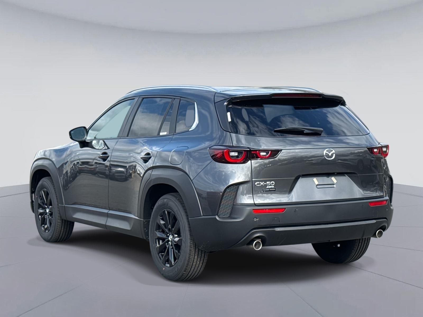 2026 Mazda CX-50 2.5 S Preferred