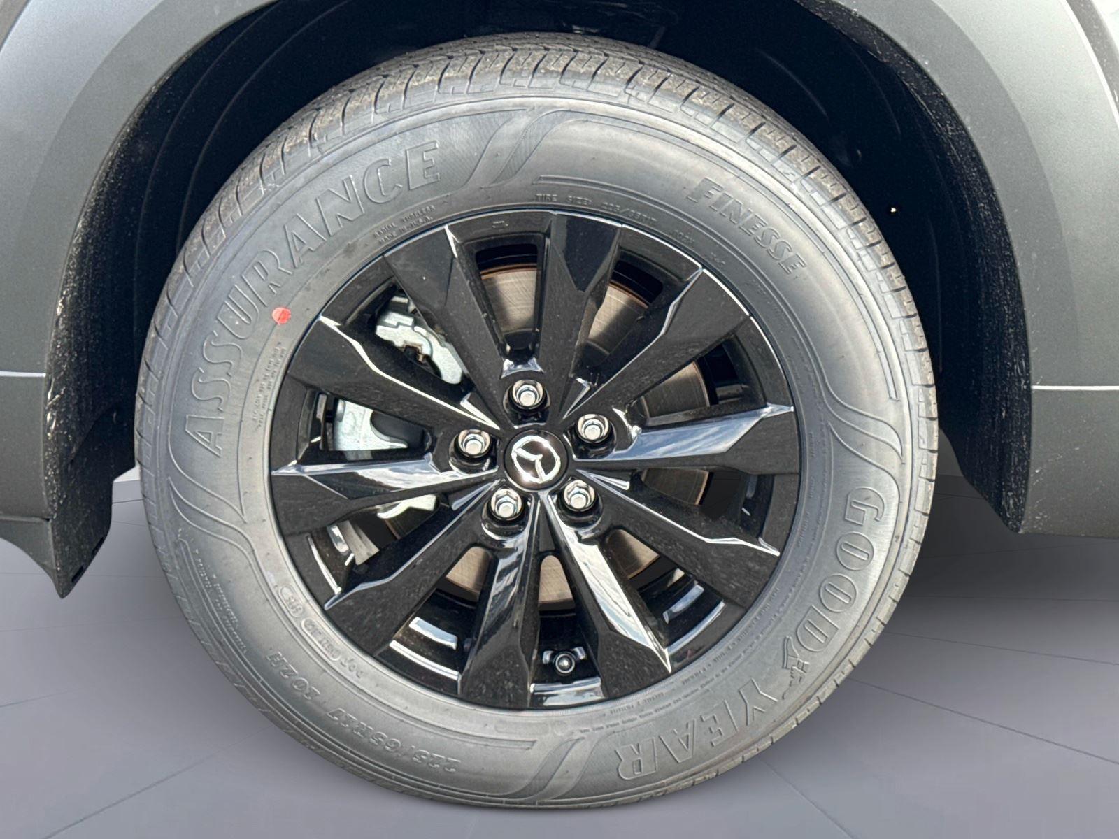 2026 Mazda CX-50 2.5 S Preferred