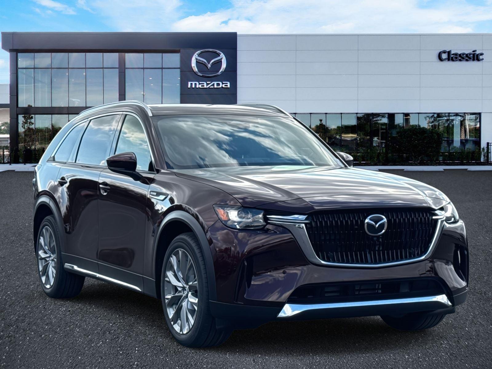 2026 Mazda CX-90 Premium Plus