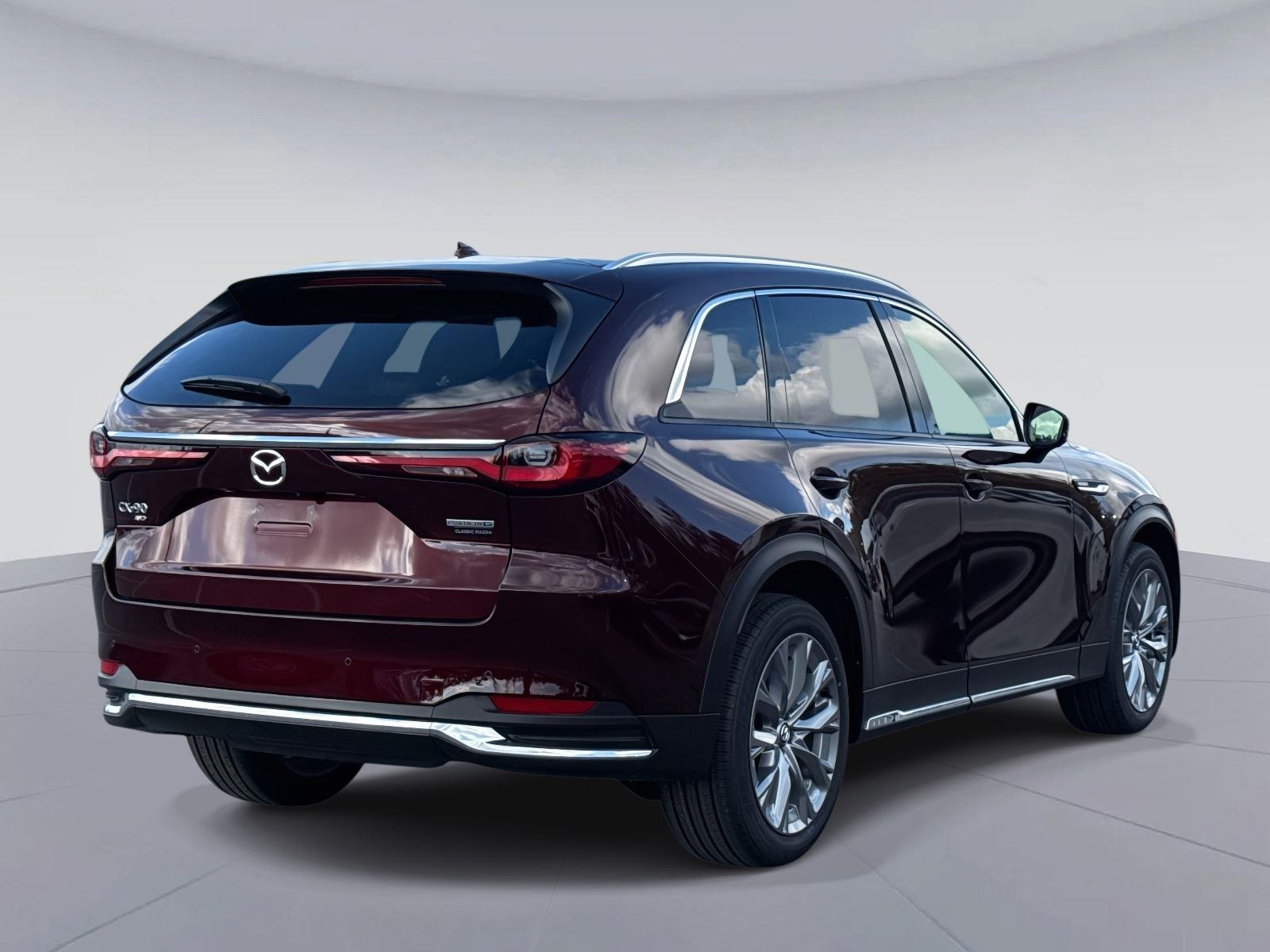 2026 Mazda CX-90 Premium Plus