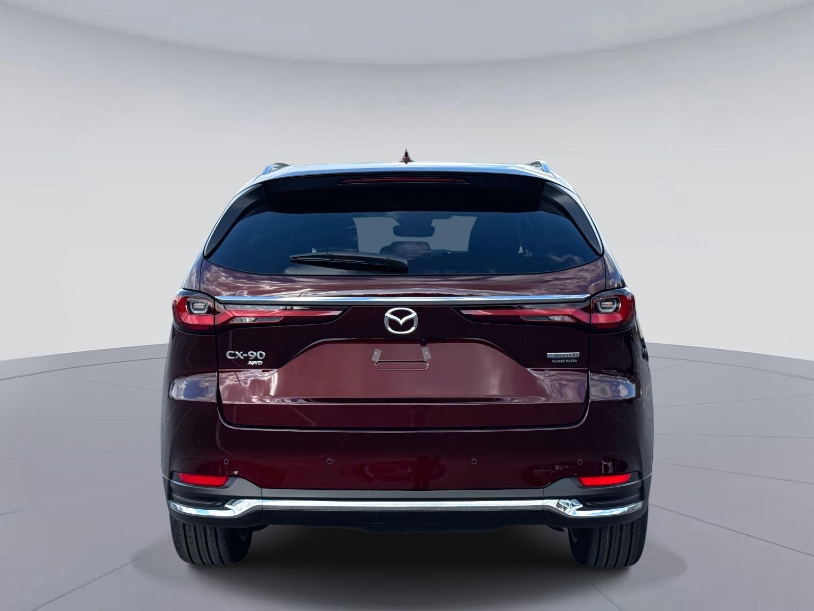 2026 Mazda CX-90 Premium Plus