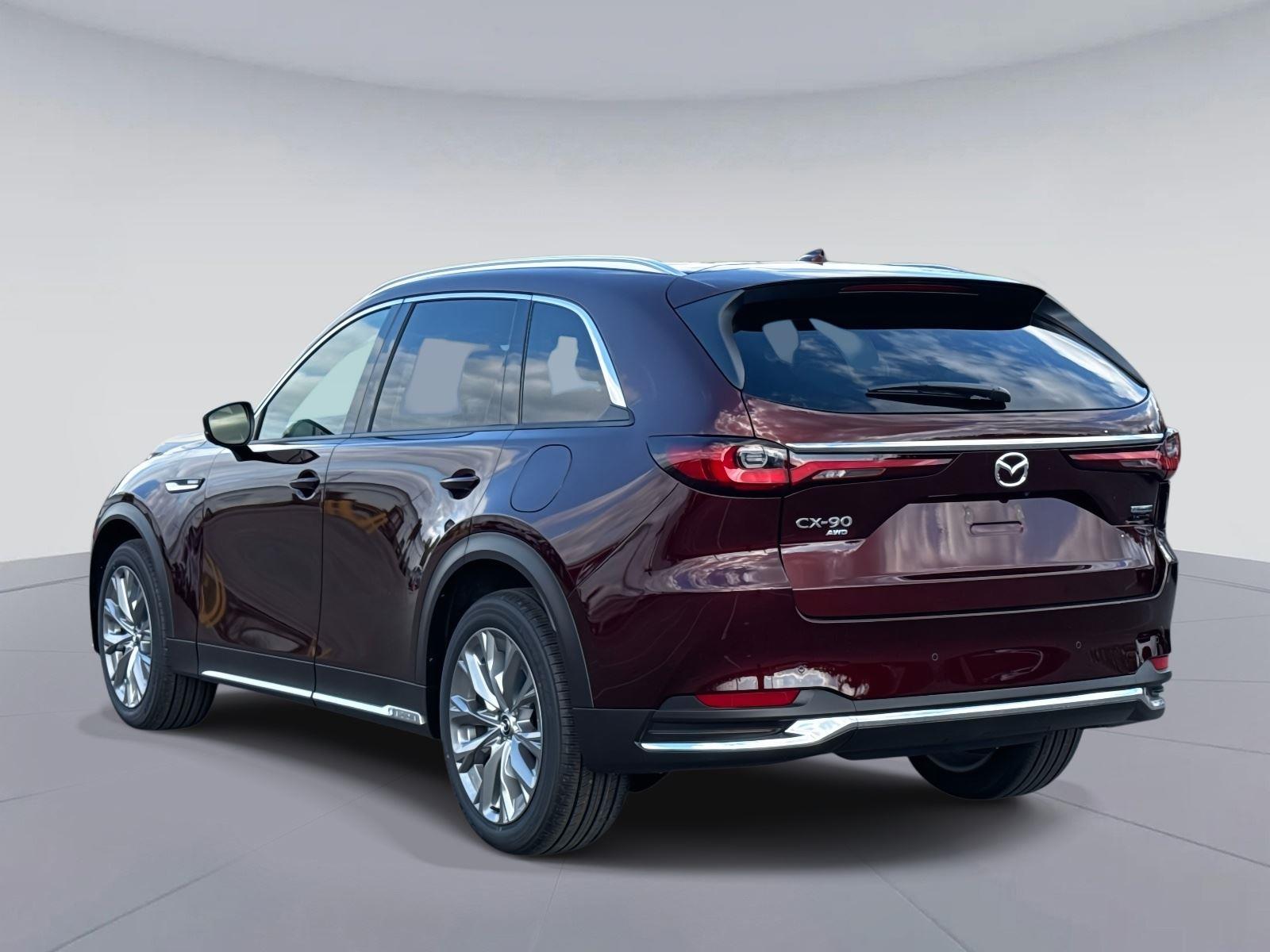 2026 Mazda CX-90 Premium Plus