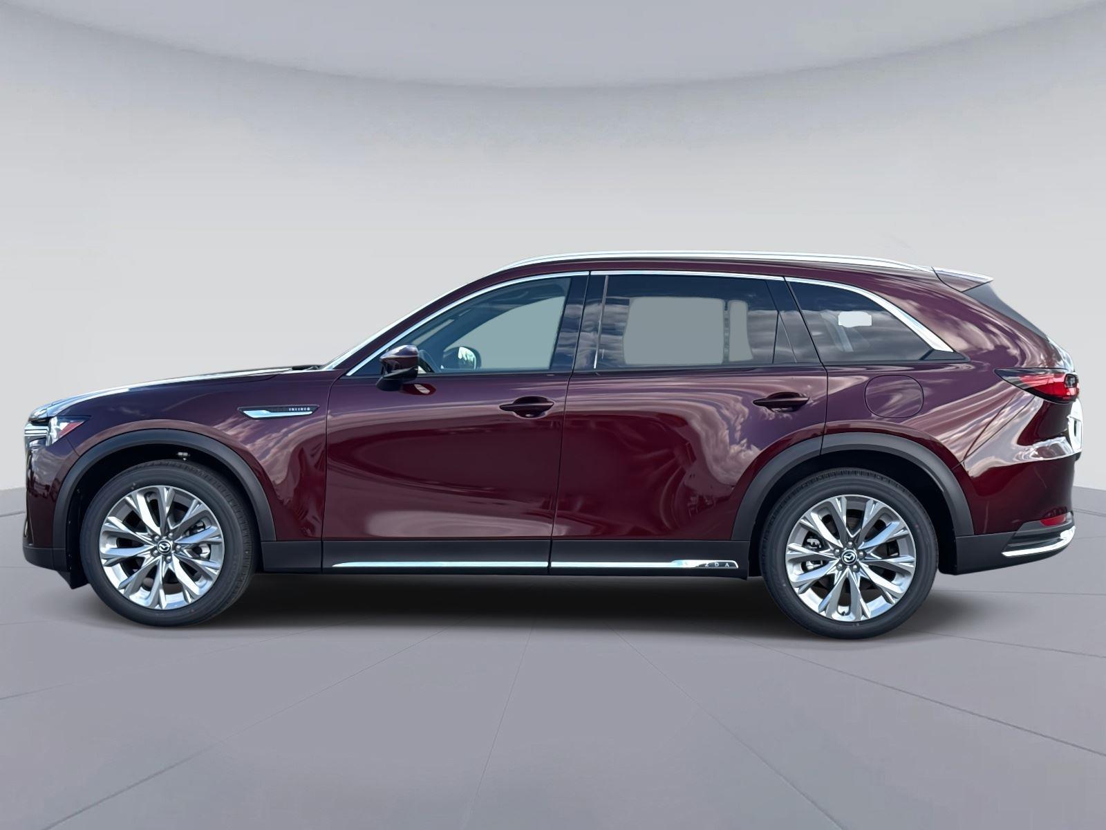 2026 Mazda CX-90 Premium Plus