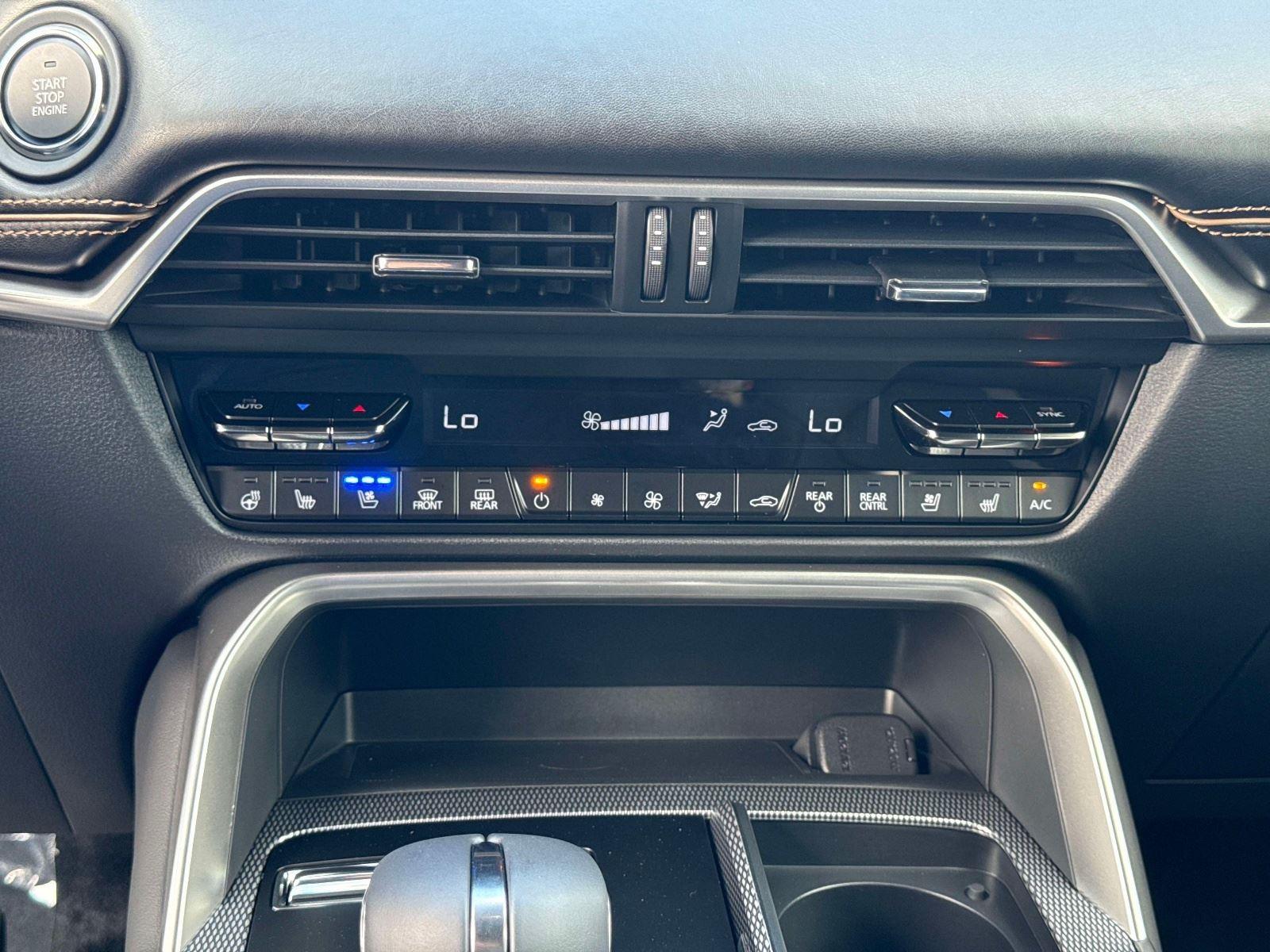 2026 Mazda CX-90 Premium Plus