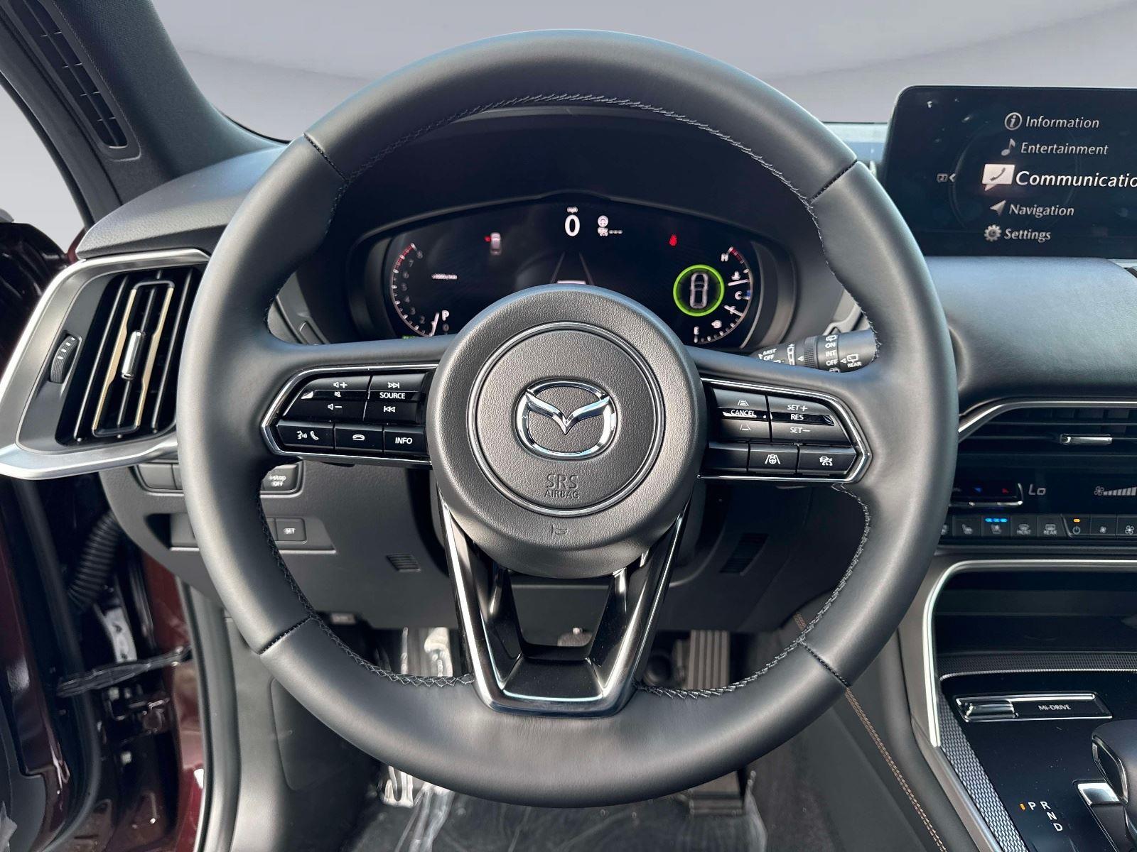 2026 Mazda CX-90 Premium Plus